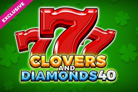 Clover and Diamonds 40